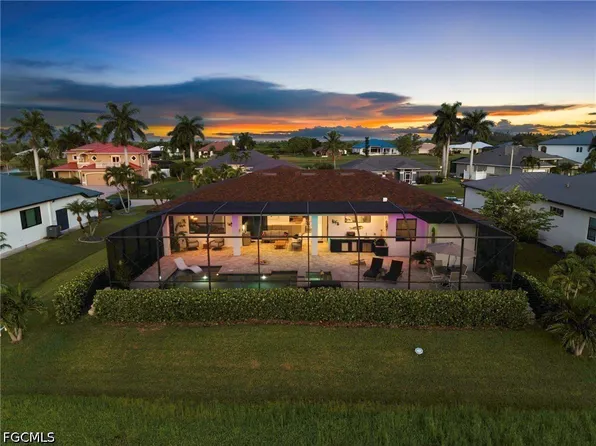 11916 Princess Grace Ct, Cape Coral, FL 33991