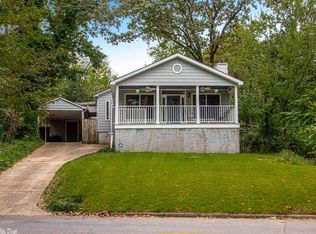 1569 Skyline Dr, N Little Rock, AR 72116