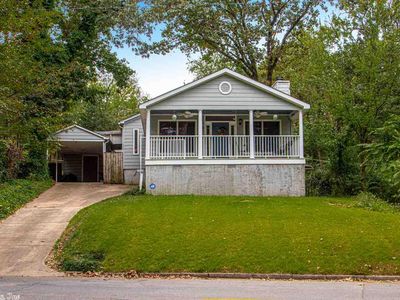 1569 Skyline Dr, N Little Rock, AR, 72116