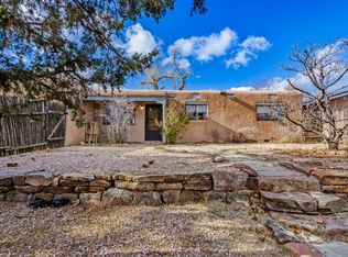1608 Caminito Monica, Santa Fe, NM 87501