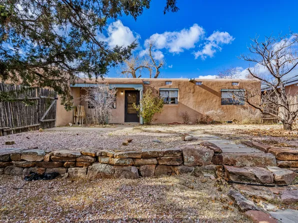 1608 Caminito Monica, Santa Fe, NM 87501