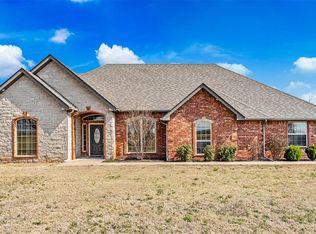 1883 County Street 2895, Amber, OK 73004