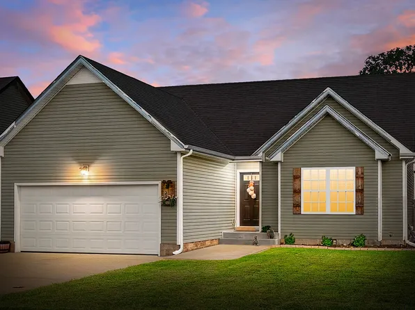 3733 Gray Fox Dr, Clarksville, TN 37040