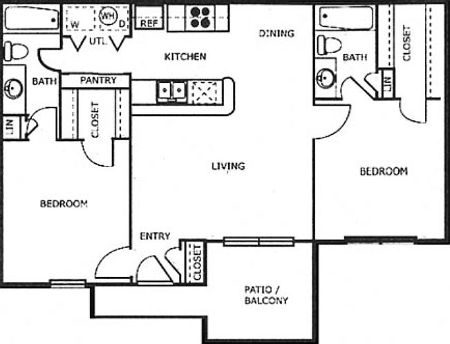1st image of 555 Spring Park Center Blvd #7106
