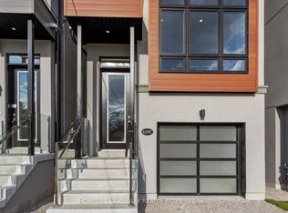 609 Harvie Ave #3, Toronto, ON M6E 4M3
