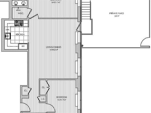 5th image of 301 W 118th St APT 5M