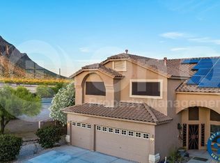 3923 S Amber Rock Ave, Tucson, AZ 85735