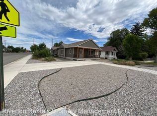 406 E Madison Ave, Riverton, WY 82501