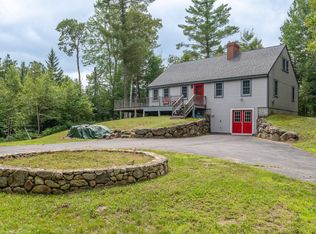 592 S Arm Rd, Andover, ME 04216