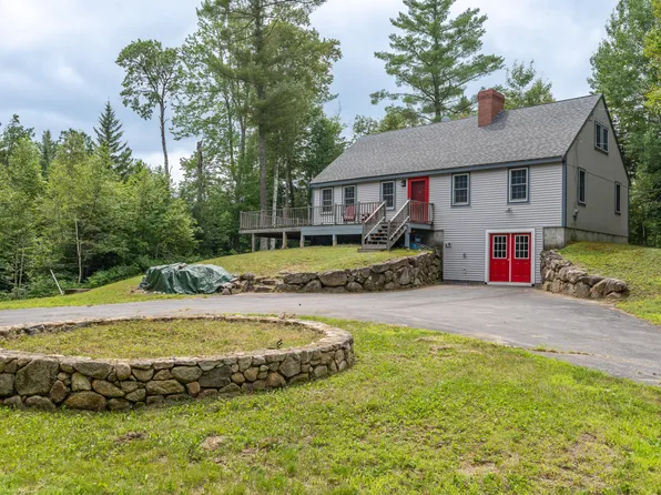 592 South Arm Road, Andover, ME 04216