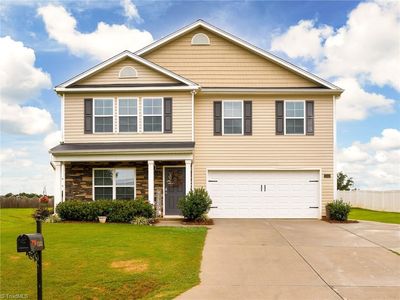 1242 Hickory Point Dr, Lexington, NC, 27292