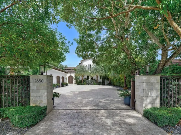 12650 SW 77th Ave, Pinecrest, FL 33156