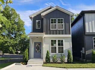 1304B Monetta Ave, Nashville, TN 37216
