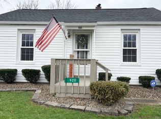 920 Fess St, Zanesville, OH 43701