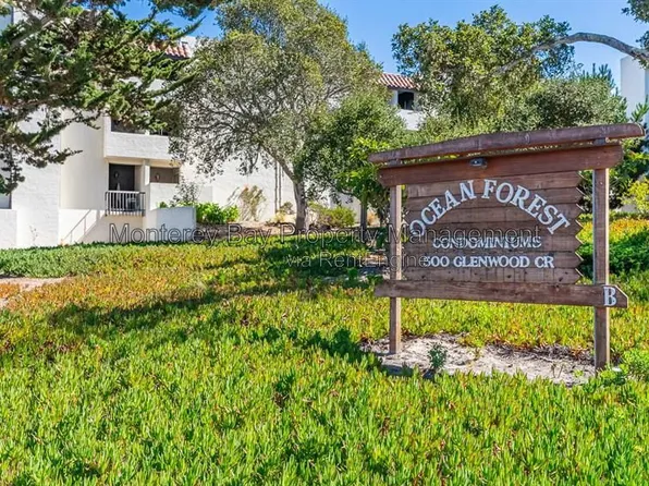 500 Glenwood Cir, Monterey, CA