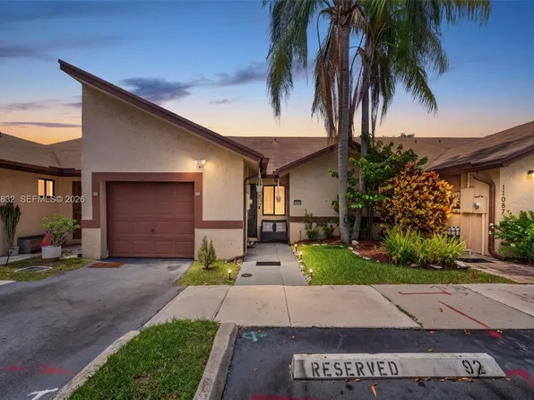 11083 NW 38th Pl, Sunrise, FL 33351