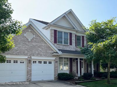 20 Carleton Drive, Freehold, NJ, 07728