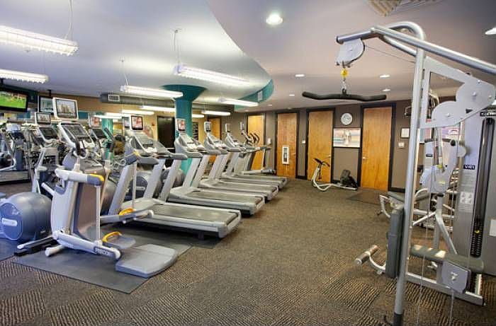 Complete Fitness Center