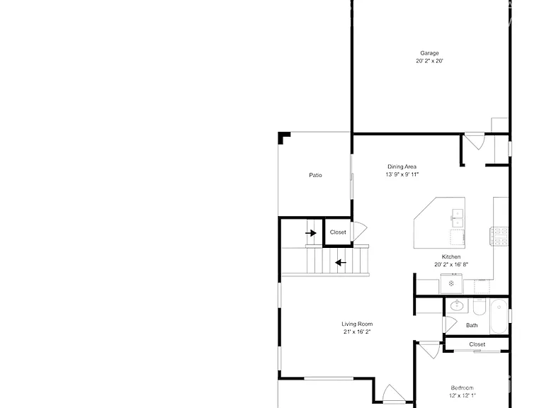 2263 S Agnes Ln — Photo 2