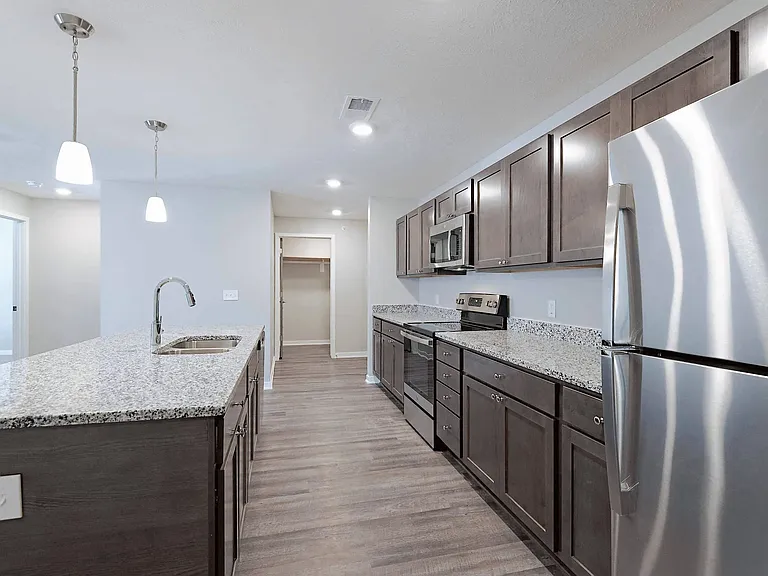 Village West Apartments — Photo 110