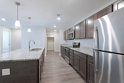 Floor plan Kimball Plus