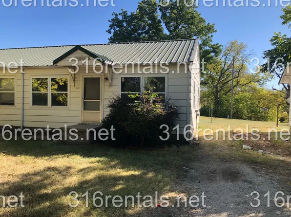 419 SW 3rd St #421, Newton, KS 67114