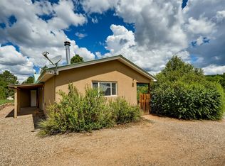 3 Padre Cyn, Glorieta, NM 87535