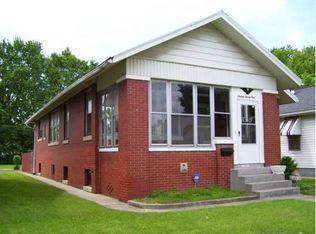 1621 S Morton Ave, Evansville, IN 47713