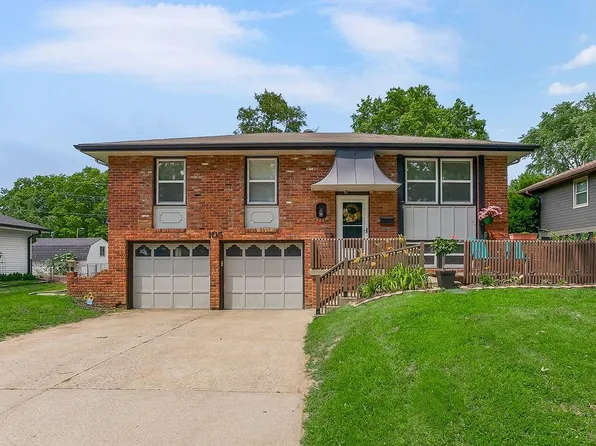 105 SE Moore St, Blue Springs, MO 64014