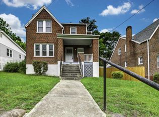 2505 Sweetbrier Ave SW, Roanoke, VA 24015