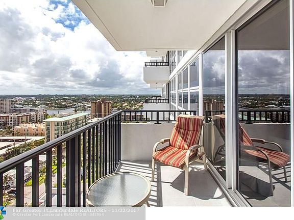 4th image of 525 N Ocean Blvd APT 1719
