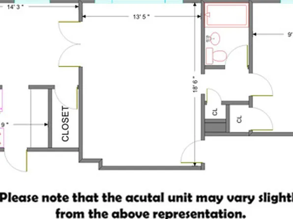 604 Nevada, 604 W Nevada St APT 06, Urbana, IL 61801