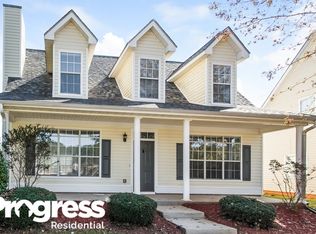 1235 Lafayette Sq, McDonough, GA