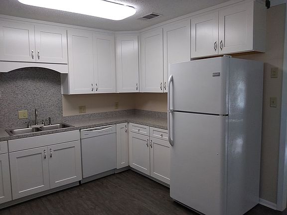 New cabinets and countertop