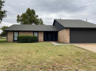4314 Rampart St, Enid, OK 73703