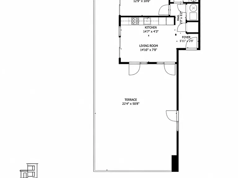 323 Lenox Rd #PHA — Photo 20