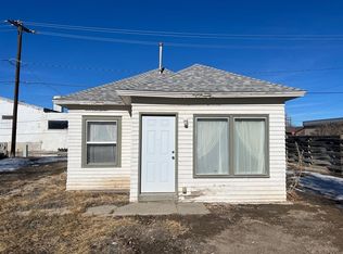 519 Culbertson Ave, Worland, WY 82401