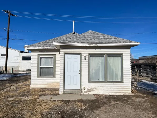 519 Culbertson Ave, Worland, WY 82401