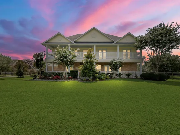 1727 Wild Mustang Canyon Ln, Katy, TX 77493