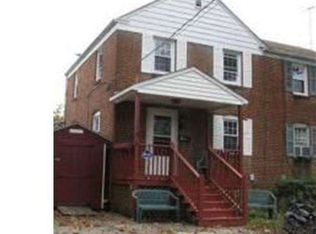 32 E Pitman St, Penns Grove, NJ 08069