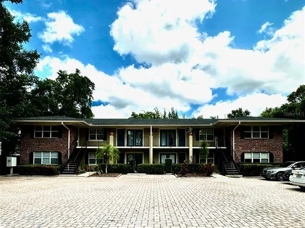 719 MOUNT VERNON STREET #6, ORLANDO, FL 32803
