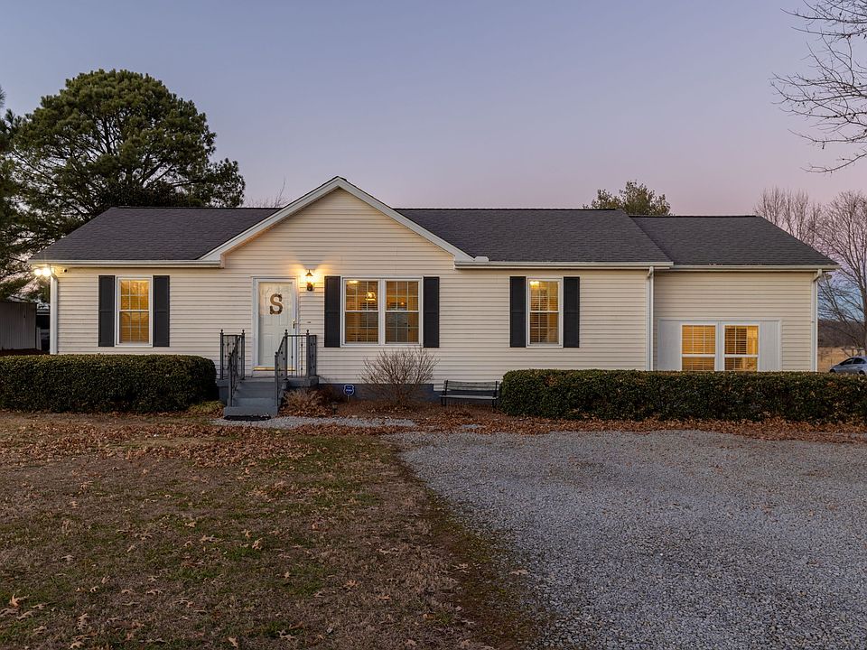 6106 Cook Rd, Orlinda, TN 37141 Zillow