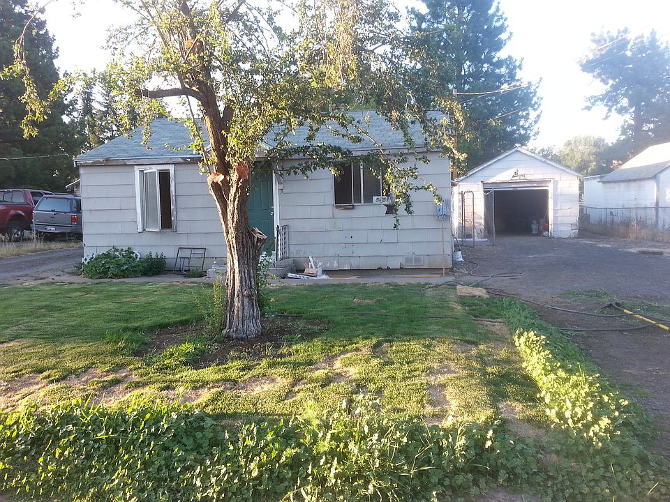 Front Prior to Sod