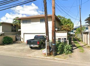 816 Mokauea St, Honolulu, HI 96819