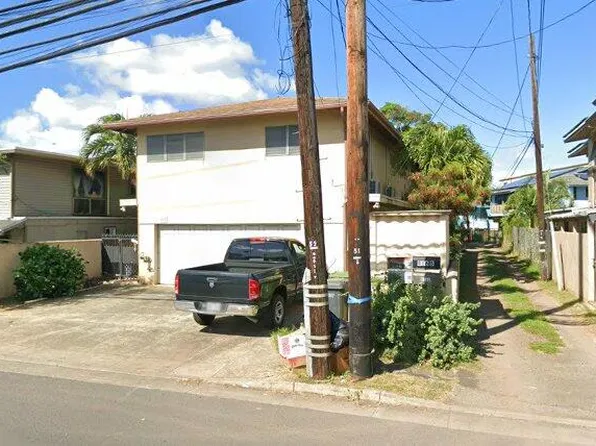 816 Mokauea St, Honolulu, HI 96819