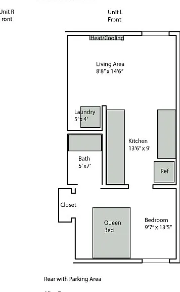 1009 N Buchanan Blvd #L — Photo 26
