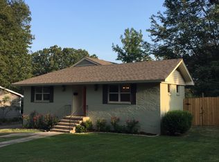 6408 Hawthorne Rd, Little Rock, AR 72207