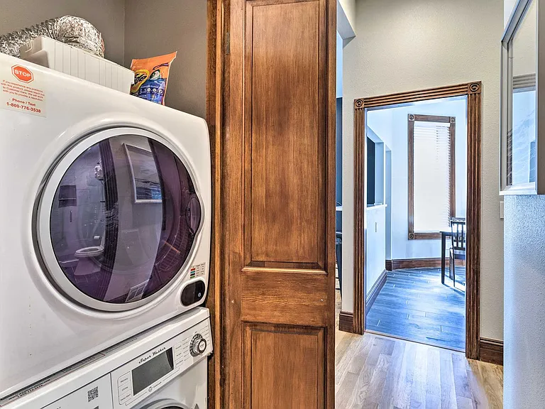 Washer/Dryer