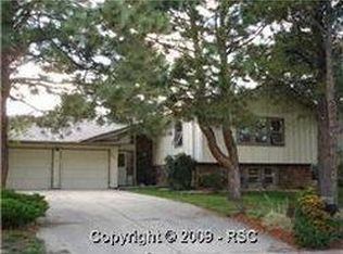 6150 Castlewood Ln, Colorado Springs, CO 80918