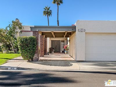 1613 Paseo De La Palma, Palm Springs, CA, 92264